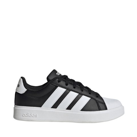 Buty dla dzieci adidas Streettalk czarne JQ8610