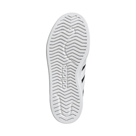 Buty dla dzieci adidas Streettalk czarne JQ8610