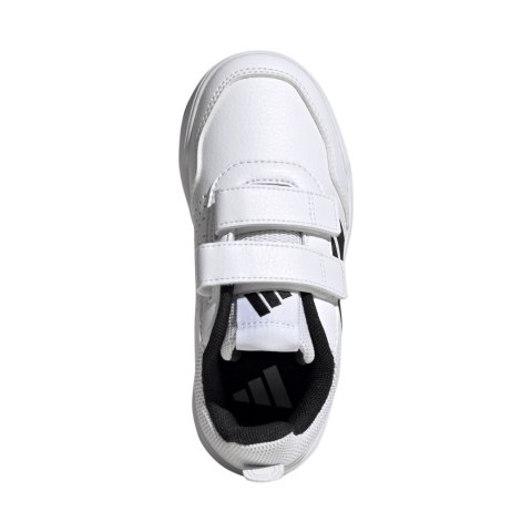 Buty dla dzieci adidas Tensaur Sport 3.0 biało-czarne JQ1843