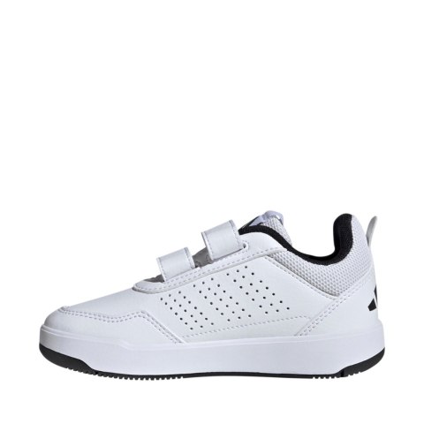 Buty dla dzieci adidas Tensaur Sport 3.0 biało-czarne JQ1843