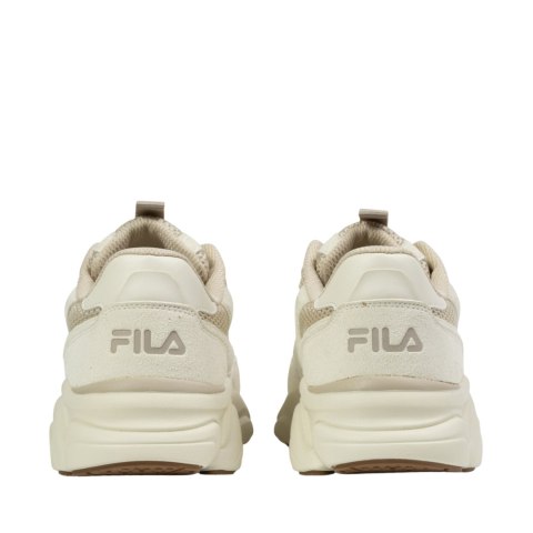 Buty męskie Fila Recade S beżowe FFM0407 73181