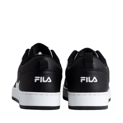 Buty męskie Fila Rega NF biało-czarne FFM0370 13036