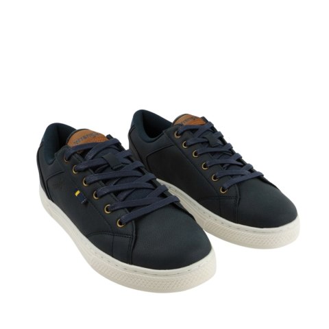 Buty męskie Wrangler Otis Low granatowe 20261002 29Y
