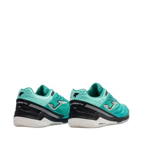 Buty piłkarskie Joma Gambeta Indoor 2627 turkusowe GAMS2627IN