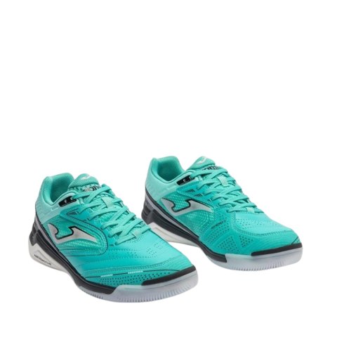 Buty piłkarskie Joma Gambeta Indoor 2627 turkusowe GAMS2627IN