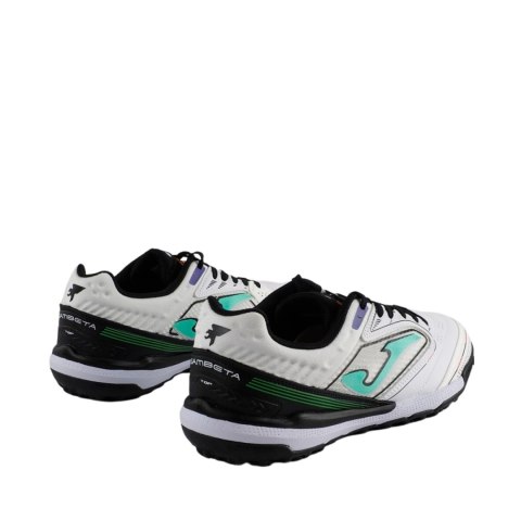 Buty piłkarskie Joma Gambeta Turf 2602 białe GAMS2602TF