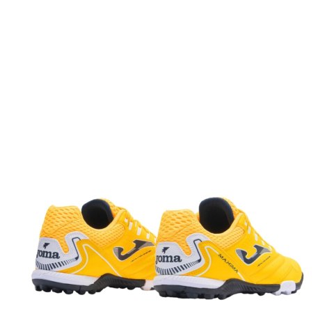 Buty piłkarskie Joma Maxima 2608 Turf żółte MAXS2608TF