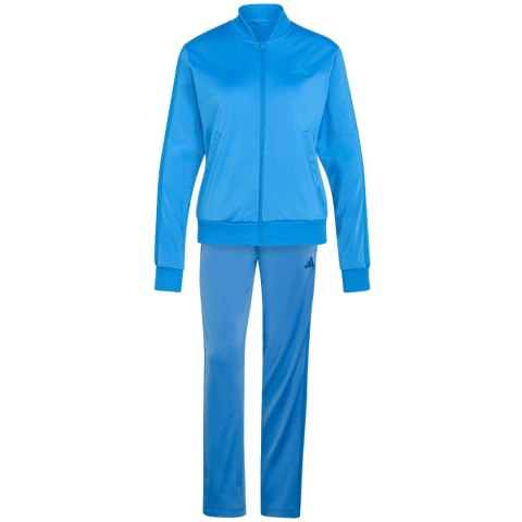 Dres damski adidas Dayready Tracksuit niebieski KB8164