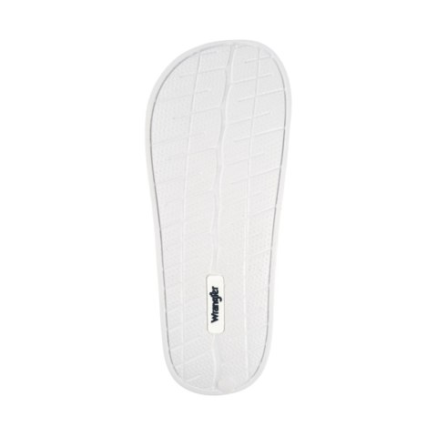 Klapki męskie Wrangler Averell białe 20261059 1FG