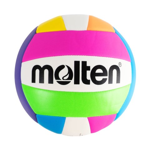 Piłka siatkowa Molten plażowa MS500-NEON