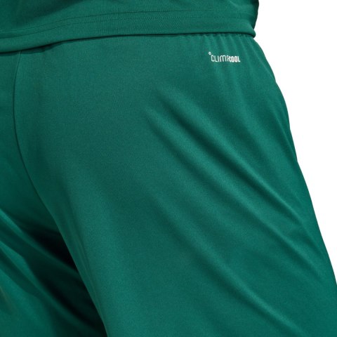 Spodenki męskie adidas Entrada 26 zielone KE9828