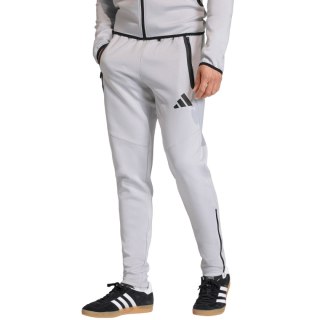 Spodnie męskie adidas Tiro 26 Travel Sweat jasnoszare KF6071