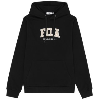 Bluza męska Fila Rifredi czarna FAM1218 80010