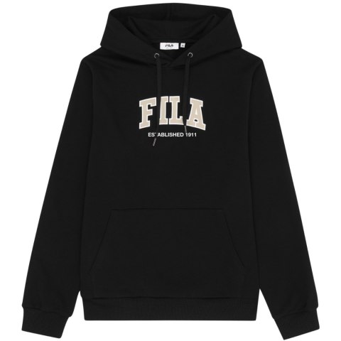 Bluza męska Fila Rifredi czarna FAM1218 80010