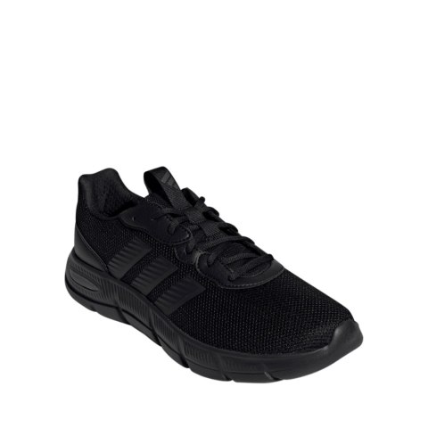 Buty męskie adidas Cloudfoam Flex Laces czarne HQ4855