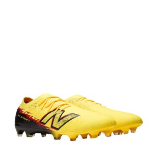 Buty piłkarskie New Balance Furon Pro FG V8 żółte NBUF2F10X