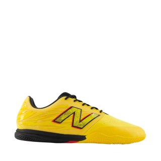 Buty piłkarskie New Balance Furon Pro IN v8 żółte NBUF2I7OZ