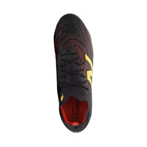 Buty piłkarskie New Balance Tekela Pro FG V5 czarne NBUT2FL2JW
