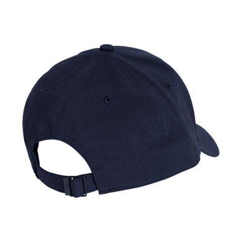 Czapka z daszkiem adidas Lightweight Baseball Metal granatowa JF8486