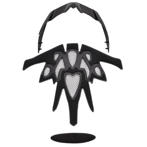 Kask rowerowy Meteor Ovlo L 58-61 cm zielony 16870