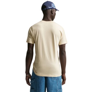 Koszulka męska Nike Club Tee beżowa AR4997 229