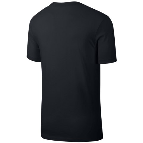 Koszulka męska Nike Club Tee czarna AR4997 014