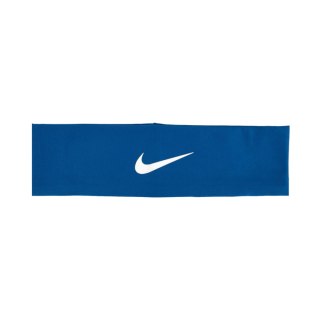Opaska na głowę Nike Fury Headband niebieska N1011706420