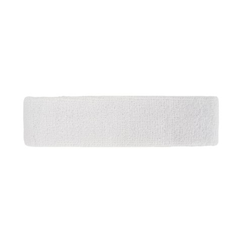 Opaska na głowę Nike Swoosh Headband biała N1012407101