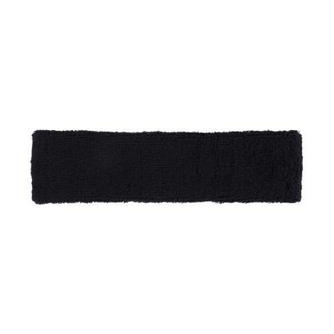 Opaska na głowę Nike Swoosh Headband czarna N1012407010