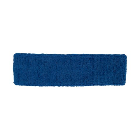 Opaska na głowę Nike Swoosh niebieska N1012407400