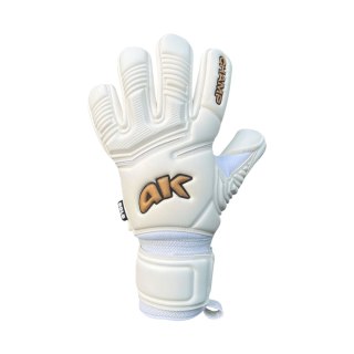 Rękawice bramkarskie 4Keepers Champ Gold VII NC białe