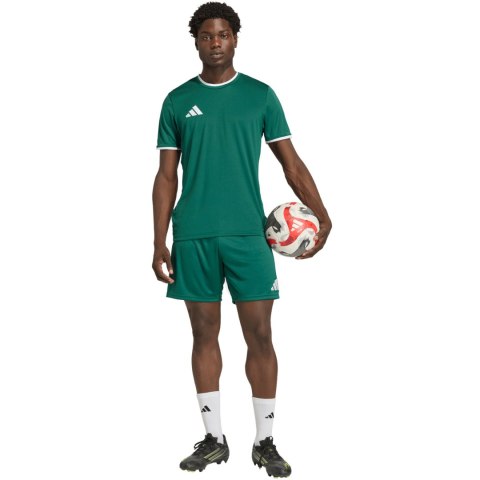 Spodenki męskie adidas Entrada 26 zielone KE9828