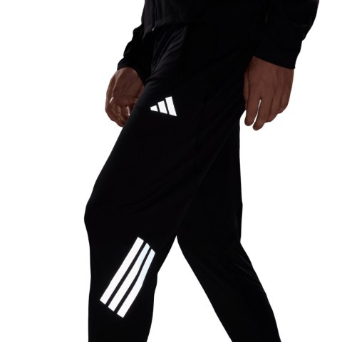 Spodnie męskie adidas Adi 365 Iconic Running czarne KE6742