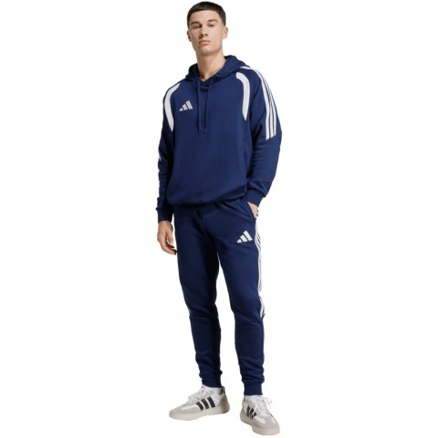 Spodnie męskie adidas Tiro 26 League Sweat granatowe JY7153