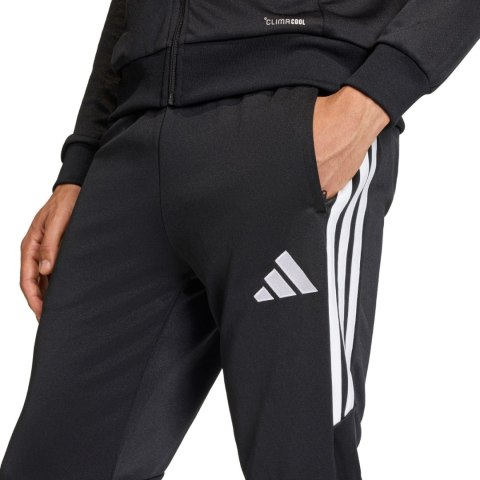 Spodnie męskie adidas Tiro 26 League Training 3/4 czarne KA6342