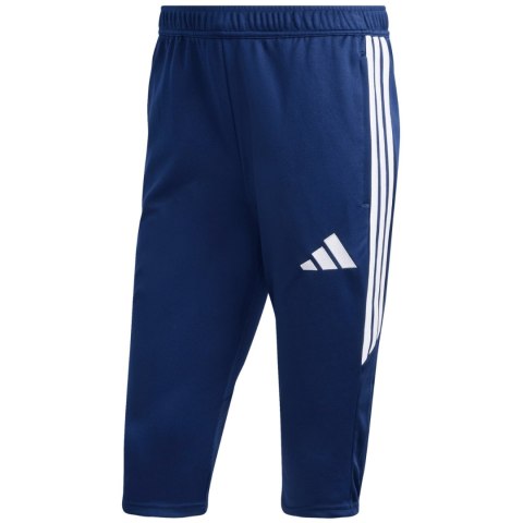 Spodnie męskie adidas Tiro 26 League Training 3/4 granatowe KA6341