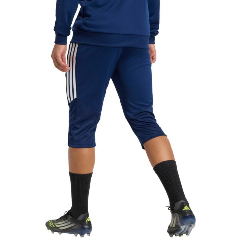 Spodnie męskie adidas Tiro 26 League Training 3/4 granatowe KA6341