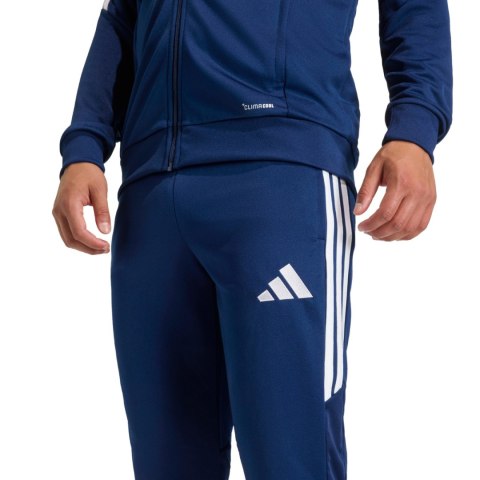 Spodnie męskie adidas Tiro 26 League Training 3/4 granatowe KA6341
