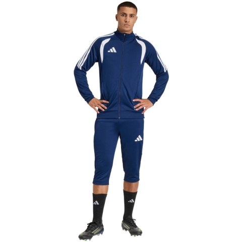 Spodnie męskie adidas Tiro 26 League Training 3/4 granatowe KA6341