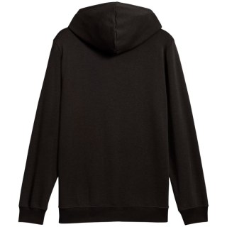 Bluza męska Puma ESS 2 Color Small No.1 Logo Hoodie czarna 684719 01