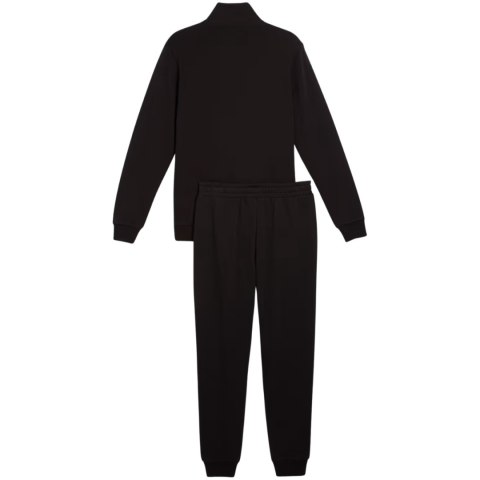 Dres męski Puma ESS Sweat Suit czarny 684848 01