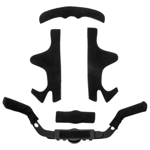 Kask rowerowy Meteor HB6-5 M 52-56 cm Randan różowy 24581