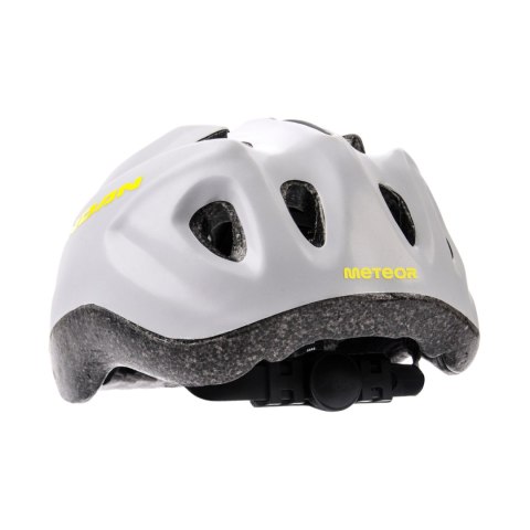 Kask rowerowy Meteor HB6-5 M 52-56 cm Randan szary 24583