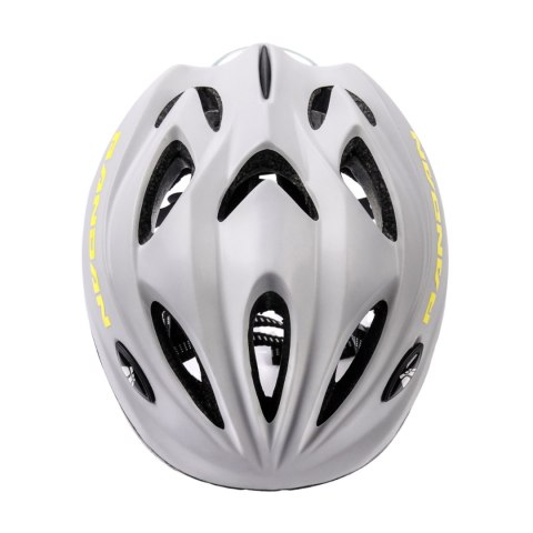 Kask rowerowy Meteor HB6-5 M 52-56 cm Randan szary 24583