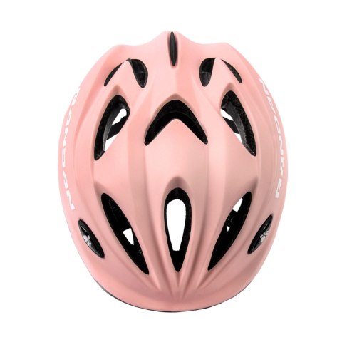 Kask rowerowy Meteor HB6-5 S 48-52 cm Randan różowy 24580