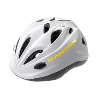 Kask rowerowy Meteor HB6-5 S 48-52 cm Randan szary 24582