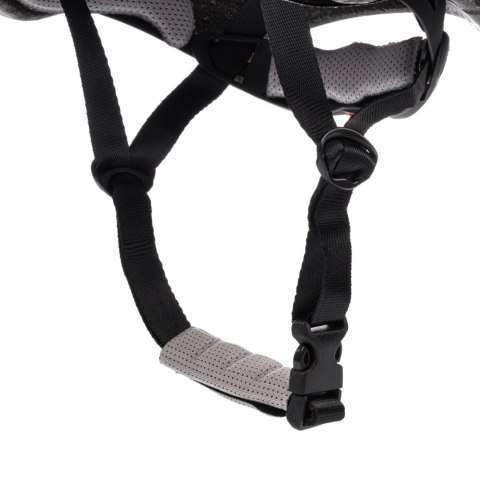 Kask rowerowy Meteor MV29 Drizzle M 55-58 cm biało-szary 24708