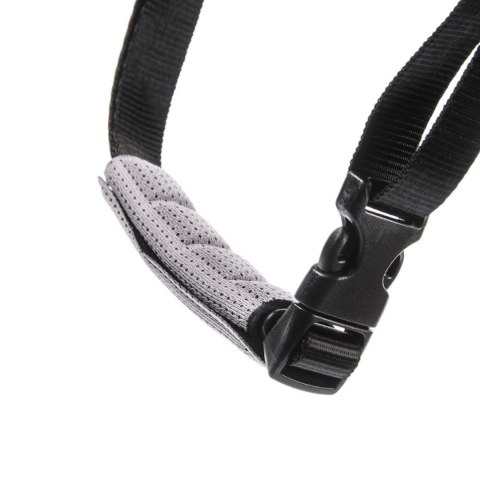 Kask rowerowy Meteor MV29 Drizzle M 55-58 cm biało-szary 24708