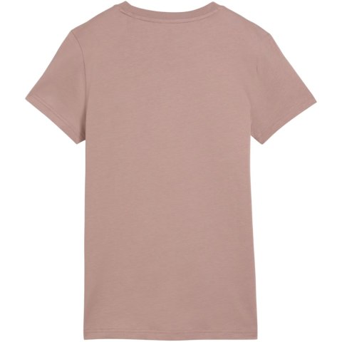 Koszulka damska Puma ESS Small No.1 Logo Tee(s) brudny róż 682373 86