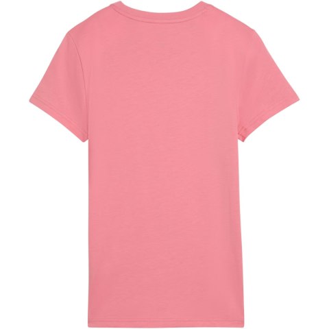 Koszulka damska Puma ESS Small No.1 Logo Tee(s) różowa 682373 25